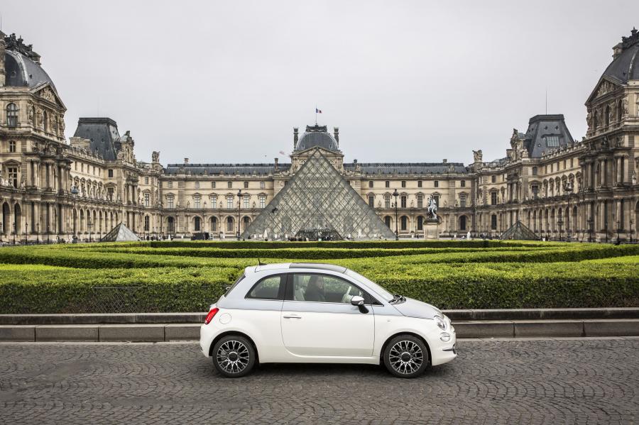  Fiat 500 Collezione (312) 2018 года  (WW) (фото 23 из 31)
